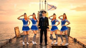 Слава Богу мужчины что вы у нас есть! | New Italo Disco Style | Музыка: DJ Semyonich.