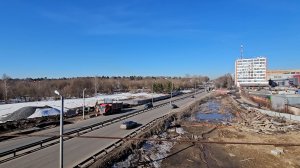 Открыт новый участок ЮЛЫ от Октябрьского до Егорьевского