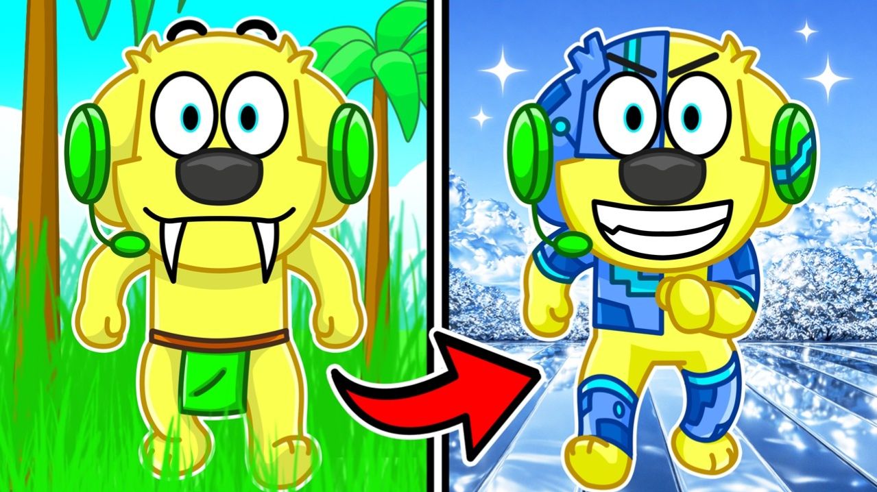 🤯 МНЕ ПРИШЛОСЬ ИДТИ МИЛЛИАРДЫ ЛЕТ..