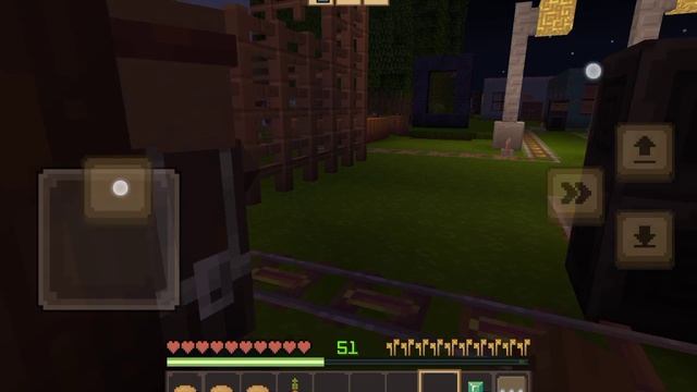 Болею 4 в Майнкрафте