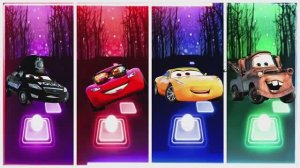 КТО БЫСТРЕЕ? 🏎️💥 МОЛНИЯ МАКВИН ПРОТИВ КРУЗ РАМИРЕС! Мультик Игры про машинки 🏆