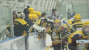 Алтайские «Скифы» разгромили «Дмитров» со счётом 19:0