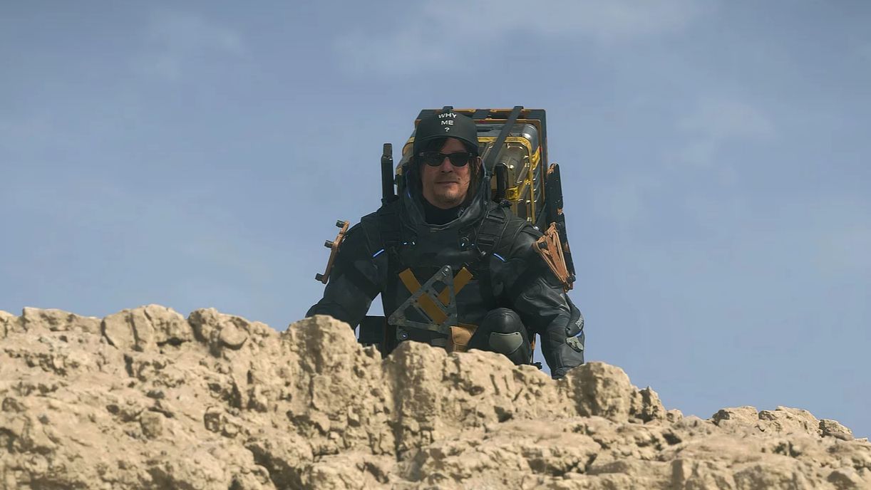 Death Stranding 2: On the Beach - Прохождение " Подключение Западной экологической обсерватории"