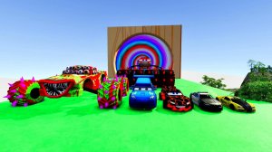 МУЛЬТИКИ ПРО МАШИНКИ МАШИНКИ МУЛЬТИК ПОЛИЦИЯ 4К