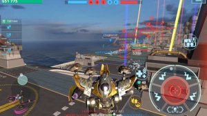 Пытаюсь убить двух ульт фенриров.