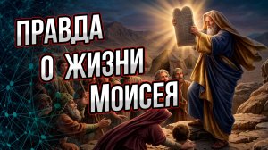 Что вынес Моисей из Египта? Кем он был? Нестыковки и подтверждения легенды.