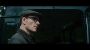 Чёрный чемодан — двойная игра Black Bag Трейлер