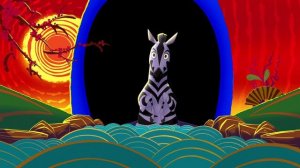 Хранитель Лев 1 сезон 5 серия (мультсериал, 2016)