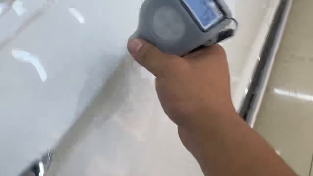 Volkswagen Tiguan L 280TSI 2022 — проверка ЛКП: заводская окраска, без ремонта