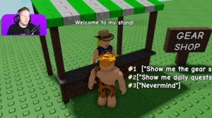 Я Потратил $9,643,733,647 Робуксов в Roblox Grow A Garden