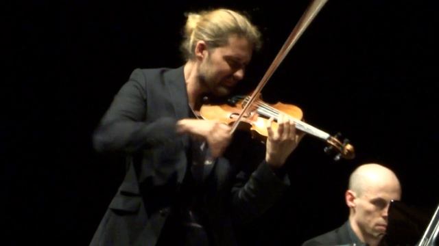David Garrett - J.Brahms: Violin Sonata N 3 D-minor, Op.108: IV. Presto agitato, fr. - Recital 2015 смотреть онлайн