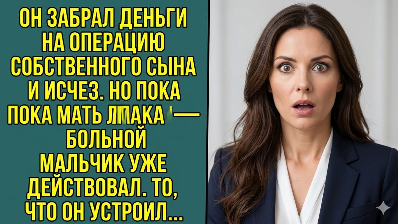 Истории из жизни «Сын всё решил сам» Слушать истории из жизни. Слушать рассказы о жизни. Аудиокниги