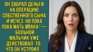 Истории из жизни «Сын всё решил сам» Слушать истории из жизни. Слушать рассказы о жизни. Аудиокниги