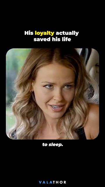 Он только что спас свою душу и сохранил свою семью!