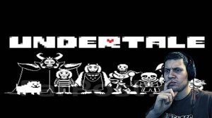 Undertale встреча с братьями №2