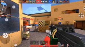 Баг на патроны в кубум