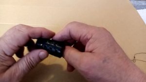 ОЧЕНЬ ЛЕГКАЯ СНАСТЬ НА УЛОЧКУ