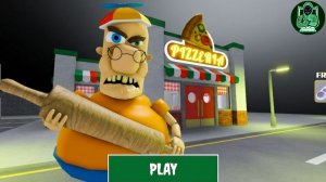 Сбегите из пиццерии Папы Пиццы! Пошаговое руководство по обновлению #OBBY #Roblox