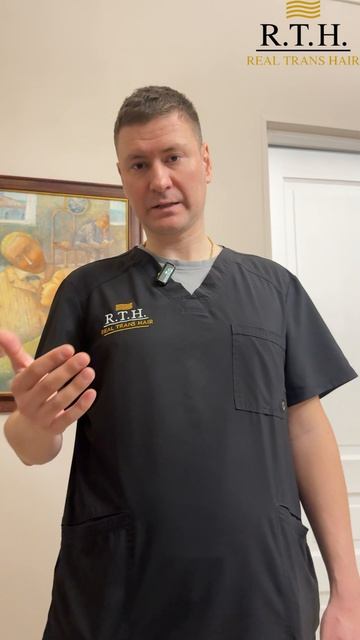 Пересадка волос у молодых: почему стратегия важнее быстрого результата?