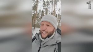 Я ЛЮБЛЮ ТЕБЯ, ИИСУС ХРИСТОС / МОЛИТВА В ЛЕСУ 🙏🔥