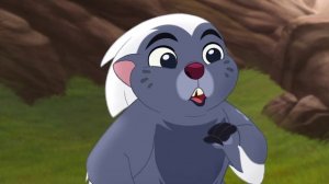 Хранитель Лев 1 сезон 21 серия (мультсериал, 2016)