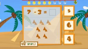 Фиксики/Математика/ Вычисление/ Примеры на вычисление/ Развивашки