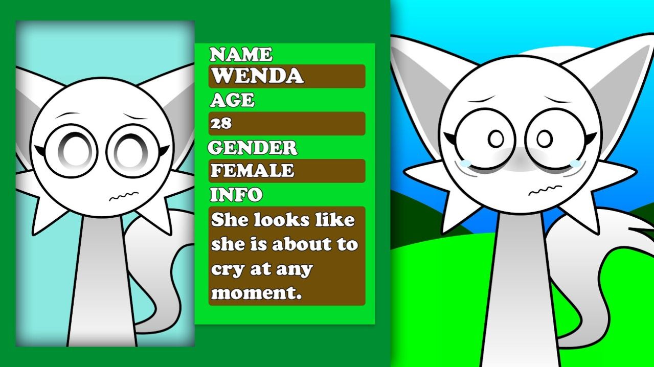 Incredibox - Sprunki Swapped Version Но Живой ｜ ОБНОВЛЕНИЕ (ГАЛЕРЕЯ) ｜ ВСЕ Описания Персонажей