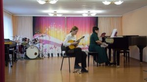 Гурьева Мария, МБУ ДО "ДШИ" г. Армянска