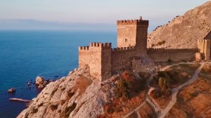 КРЫМ - ФАНТАСТИЧЕСКИЙ