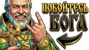 Ты — БАТЮШКА (И ЭТО ВСЯ ТВОЯ ЖИЗНЬ)