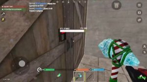 МЕСТЬ СОСЕДУ! СОЛО-ВЫЖИВАНИЕ С НУЛЯ в OXIDE_ Survival island