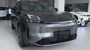 Lyn&Co 08  EM-P Hybrid 2026 обзор