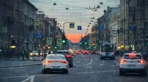 Владимирский проспект (Июнь 2025)