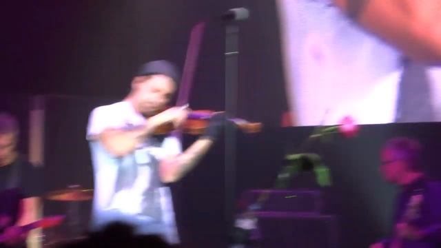 David Garrett - Moscow 07.10.2018 смотреть онлайн