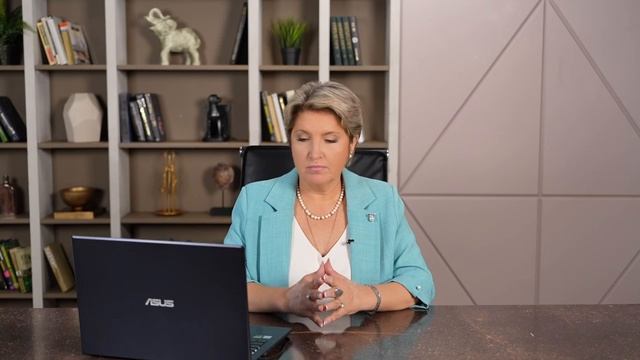 Видеоурок. Презентация на языке ценностей