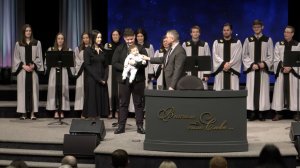 Благословение детей – Март 20, 2026