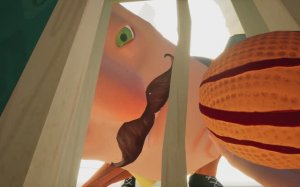 играем в привет сосед но с одной жизнью!**Hello Neighbor**  (прошел игру)