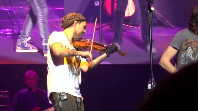 David Garrett - Aram Khachaturian: Sabre Dance - Kiev 03.10.2018 смотреть онлайн