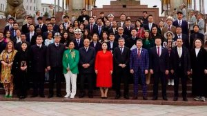 Всемирный фестиваль «Навруз молодежи» собрал более 600 гостей в Душанбе