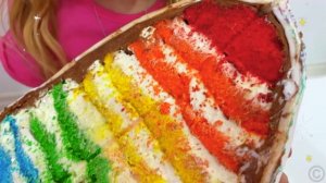 Настя и весёлые музыкальные истории с папой