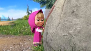 Маша и Медведь 💥НОВАЯ СЕРИЯ 2025💥 Умный в гору не пойдет 🏕️🧌♻️ (Серия 156) Masha and the Bear