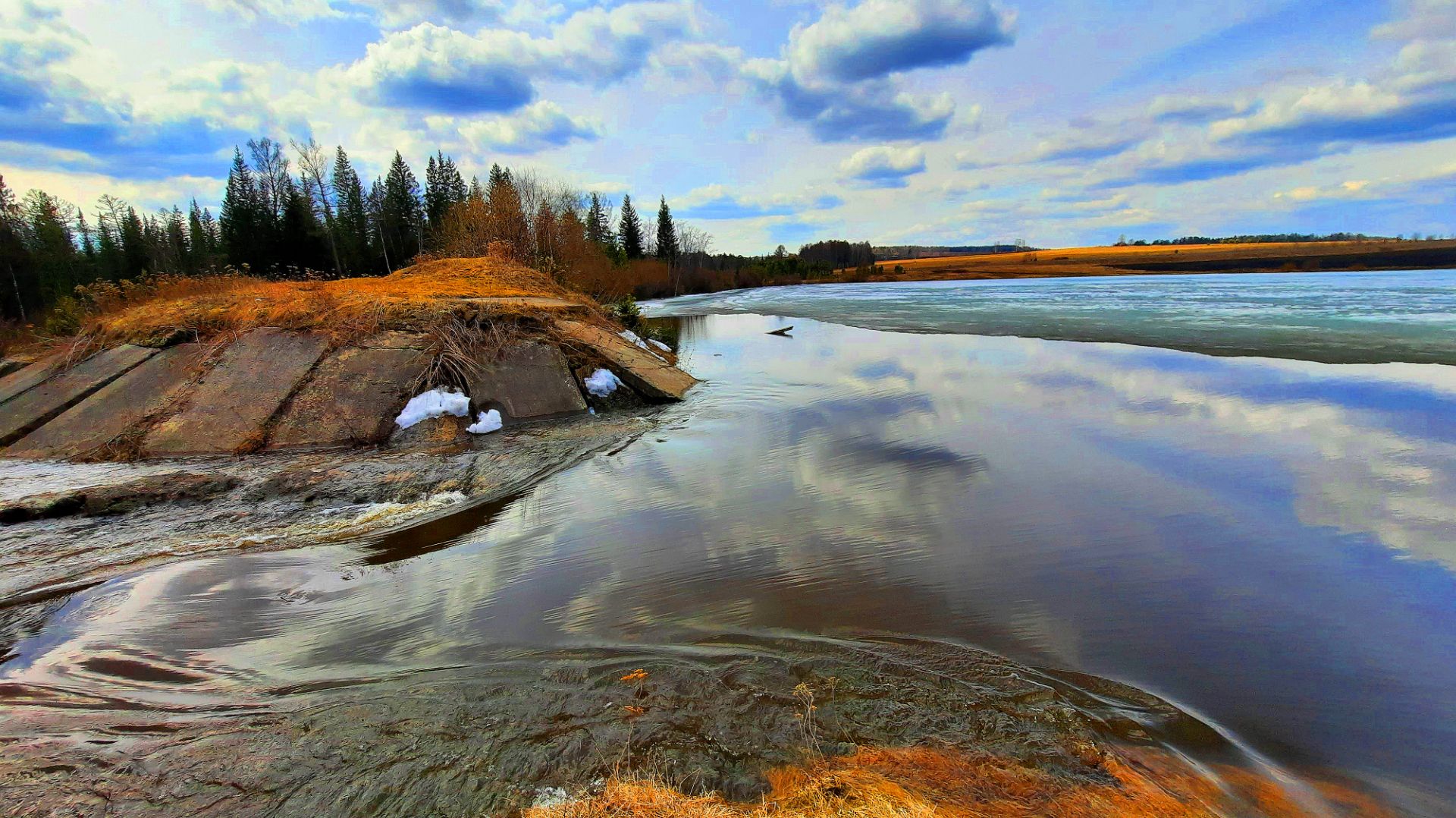 Весна Наша  мельница