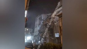 ‼️🇮🇷🇮🇱 Иран наносит удары по Израилю, есть жертвы и разрушения

▪️Появились кадры захода на цели