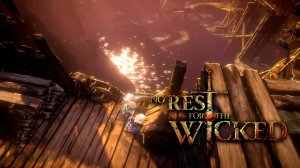 No Rest for the Wicked #24: Испытание Новым Билдом и Поиски Идеального Оружия