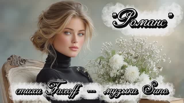 "Романс" стихи Валерий Конюхов музыка Suno