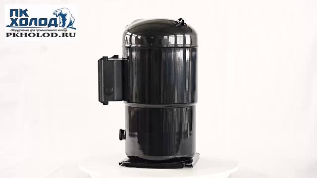 🔄 Компрессор спиральный ZR12M3E-TWD-551 в наличии на складе ПК ХОЛОД!