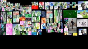 очень много gummy bears