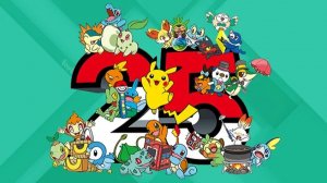 Покемон - Pocket Monsters - Трейлер мультфильма №3