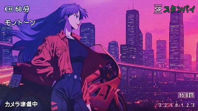 NIGHT RIDE ’85 ｜ 2 Hour Synthwave, Chillwave & Retrowave Music Mix