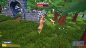 СМЕРТЕЛЬНАЯ НЫЧКА! САМЫЕ УГАРНЫЕ ПРЯТКИ ОЛЕНЕЙ НА ВЫЖИВАНИЕ